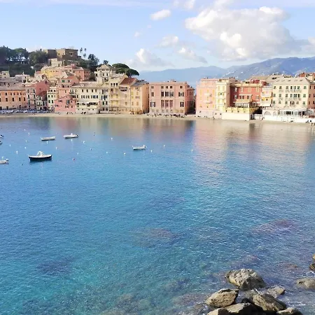 Lägenhet Caterina By Interhome Sestri Levante