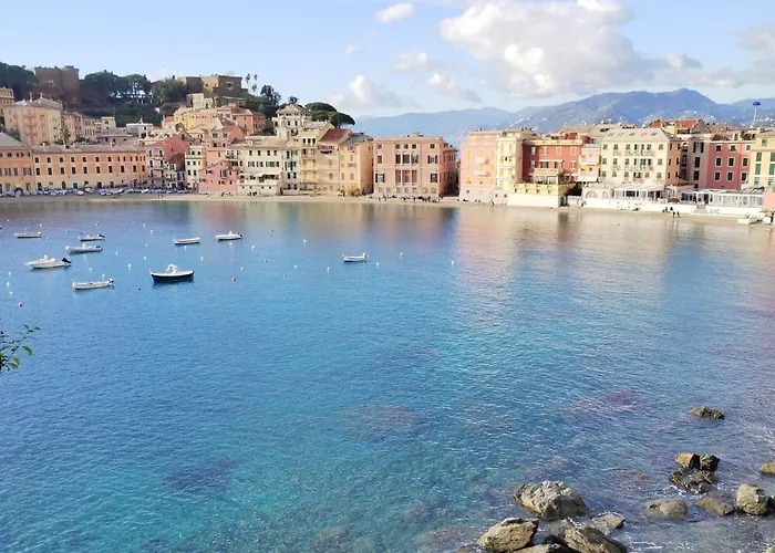 Appartement Caterina By Interhome Sestri Levante