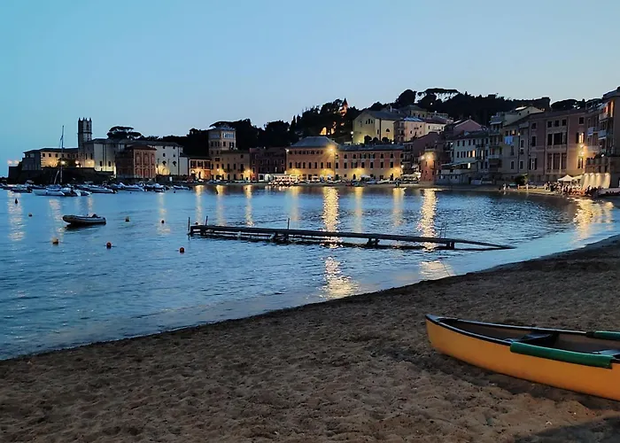 Caterina By Interhome Lejlighed Sestri Levante